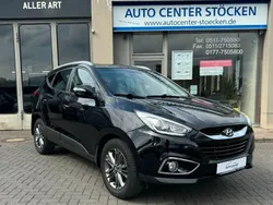 Schwarz Gebraucht 2014 Hyundai ix35 Edition SUV | 13.990 €