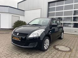 Schwarz Gebraucht 2012 Suzuki Swift Club Limousine | 8.650 € (Teuer)
