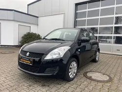 Schwarz Gebraucht 2012 Suzuki Swift Club Limousine | 8.650 € (Teuer)