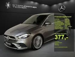 Mountaingrau Gebraucht 2023 Mercedes B200 AMG Van / Kleinbus | 34.949 € (Teuer)