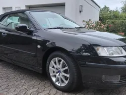 Schwarz Gebraucht 2007 Saab 9-3 Cabriolet Vector Cabrio | 7.990 € (Fairer Preis)