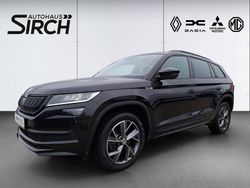 Schwarzmagic Gebraucht 2021 Skoda Kodiaq SportLine SUV | 30.990 € (Fairer Preis)