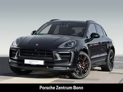 Tiefschwarzmetallic Gebraucht 2023 Porsche Macan S Sport SUV | 81.950 € (Fairer Preis)