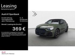 Distriktgrün metallic Gebraucht 2025 Audi A1 S-Line Limousine | 30.825 € (Teuer)