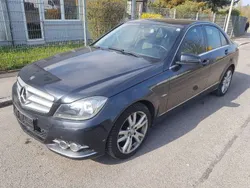 Schwarz Gebraucht 2011 Mercedes C250 Limousine | 5.900 € (Superpreis)