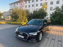 Schwarz Gebraucht 2020 Audi A6 Limousine | 24.395 € (Superpreis)