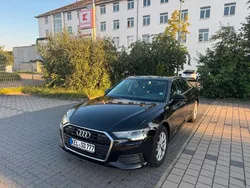 Schwarz Gebraucht 2020 Audi A6 Limousine | 27.251 € (Guter Preis)