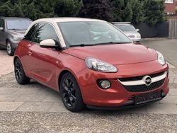 Orange Gebraucht 2015 Opel Adam Jam Kleinwagen | 5.900 € (Fairer Preis)