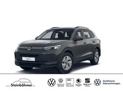 Uranograu (grau) Gebraucht 2023 VW Tiguan Trendline SUV | 35.105 € (Superpreis)