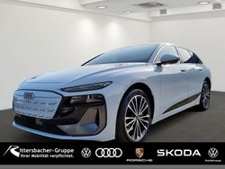 Weiß Gebraucht 2025 Audi A6 e-tron Performance Kombi | 68.500 € (Superpreis)