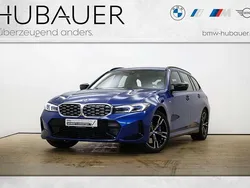 Portimao blau Gebraucht 2024 BMW M340 Comfort Edition Limousine | 63.690 € (Fairer Preis)