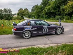 Violet Gebraucht 1994 BMW M3 Competition Edition Coupé | 32.500 €
