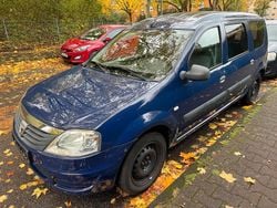 Blau Gebraucht 2010 Dacia Logan Kombi | 1.500 € (Fairer Preis)