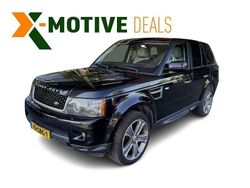 Schwarz Gebraucht 2011 Land Rover Range Rover Sport Autobiography SUV | 6.700 € (Superpreis)