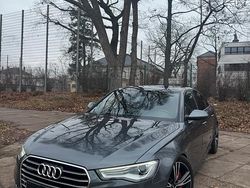 Grau Gebraucht 2016 Audi A6 S-Line Limousine | 22.900 € (Fairer Preis)