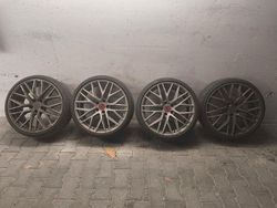 Silber Gebraucht 2014 BMW 430 Gran Coupé Performance Coupé | 15.500 €