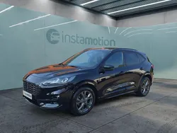 Schwarz Gebraucht 2023 Ford Kuga ST-Line X SUV | 25.999 € (Guter Preis)