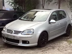 Silber Gebraucht 2005 VW Golf V Limousine | 3.350 € (Fairer Preis)