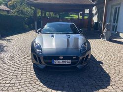 Grau Gebraucht 2016 Jaguar F-Type S Coupé | 43.500 €