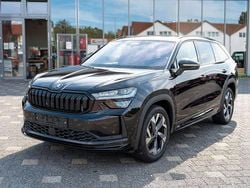 Schwarzmagic perleffekt Neu 2025 Skoda Kodiaq SportLine SUV | 52.100 € (Fairer Preis)