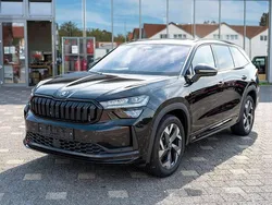 Schwarzmagic perleffekt Neu 2025 Skoda Kodiaq SportLine SUV | 53.100 € (Fairer Preis)
