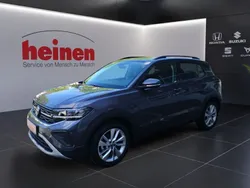 Grau Neu 2025 VW T-Cross Life SUV | 27.899 € (Fairer Preis)