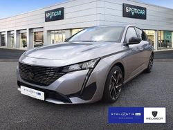 Grau Gebraucht 2025 Peugeot 308 Allure Limousine | 32.890 € (Fairer Preis)