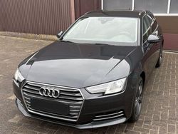 Grau Gebraucht 2017 Audi A4 Kombi | 18.500 € (Fairer Preis)