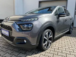 Grau Gebraucht 2023 Citroën C3 PureTech Kleinwagen | 15.990 € (Fairer Preis)