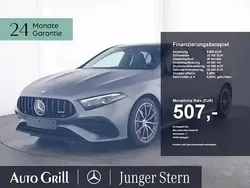 Manufaktur mountain grey magno Gebraucht 2024 Mercedes A35 AMG AMG Kombi | 44.000 € (Superpreis)