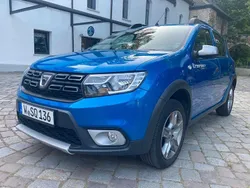 Blau Gebraucht 2020 Dacia Sandero Expression Kleinwagen | 8.150 € (Superpreis)
