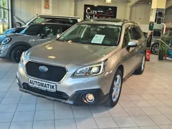 Grau Gebraucht 2017 Subaru Outback Sport SUV | 17.999 € (Fairer Preis)