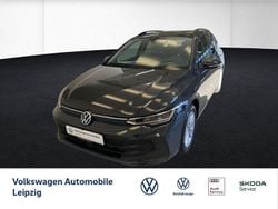 Grau Gebraucht 2024 VW Golf VIII Life Kombi | 23.590 € (Fairer Preis)