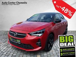Chili rot Gebraucht 2022 Opel Corsa GS Line Kleinwagen | 13.901 € (Fairer Preis)