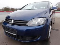 Blau Gebraucht 2011 VW Golf Plus Trendline Van / Kleinbus | 5.990 € (Fairer Preis)