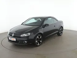 Schwarz Gebraucht 2015 VW Eos Cup Cabrio | 14.730 € (Fairer Preis)
