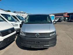 Silber Gebraucht 2018 VW T6 Van | 19.028 € (Teuer)