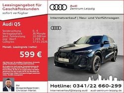 Grau Neu 2025 Audi Q5 Edition .1 SUV | 71.990 € (Fairer Preis)