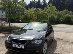 Schwarz Gebraucht 2007 BMW 318 Limousine | 6.200 € (Fairer Preis)