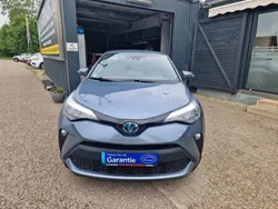 Grau Gebraucht 2020 Toyota C-HR Team SUV | 19.899 € (Fairer Preis)