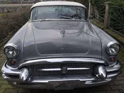 Grau weiss Gebraucht 1955 Buick Special Coupé | 25.500 €