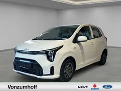 Weiß Neu 2025 Kia Picanto Vision Kleinwagen | 16.999 € (Fairer Preis)