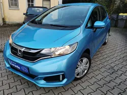 Skyride blue m. Gebraucht 2019 Honda Jazz Trend Kleinwagen | 11.499 € (Superpreis)