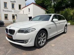 Weiß Gebraucht 2012 BMW 525 Kombi | 5.290 € (Superpreis)