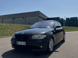 Schwarz Gebraucht 2005 BMW 120 Kleinwagen | 4.399 € (Fairer Preis)