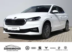 Weiß Gebraucht 2024 Skoda Fabia Drive Limousine | 21.580 € (Etwas zu teuer)