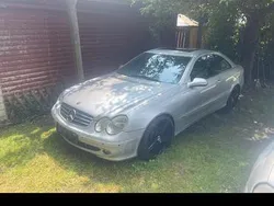 Silber Gebraucht 2003 Mercedes CLK320 Coupé | 1.500 € (Superpreis)