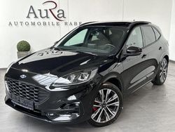 Obsidianschwarz Gebraucht 2022 Ford Kuga ST-Line X SUV | 27.449 € (Fairer Preis)