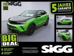 Matcha green Gebraucht 2022 Opel Mokka GS Line SUV | 17.480 € (Guter Preis)