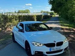 Weiß Gebraucht 2014 BMW 420 M Sport Cabrio | 24.999 € (Etwas zu teuer)